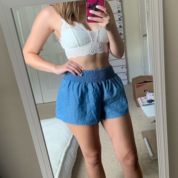 Altar’d State High-Waisted Soft Short - Picture 2 of 8